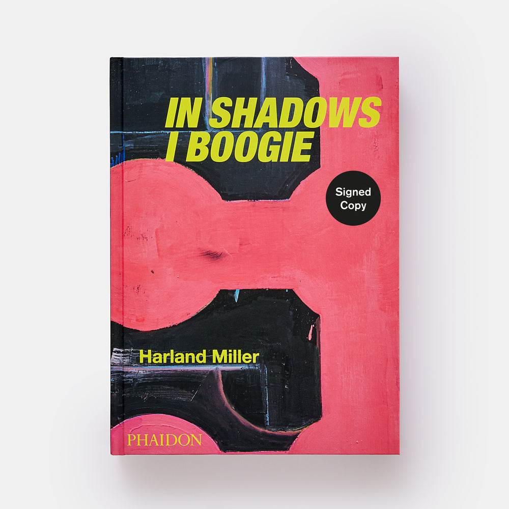 Harland Miller: In Shadows I Boogie