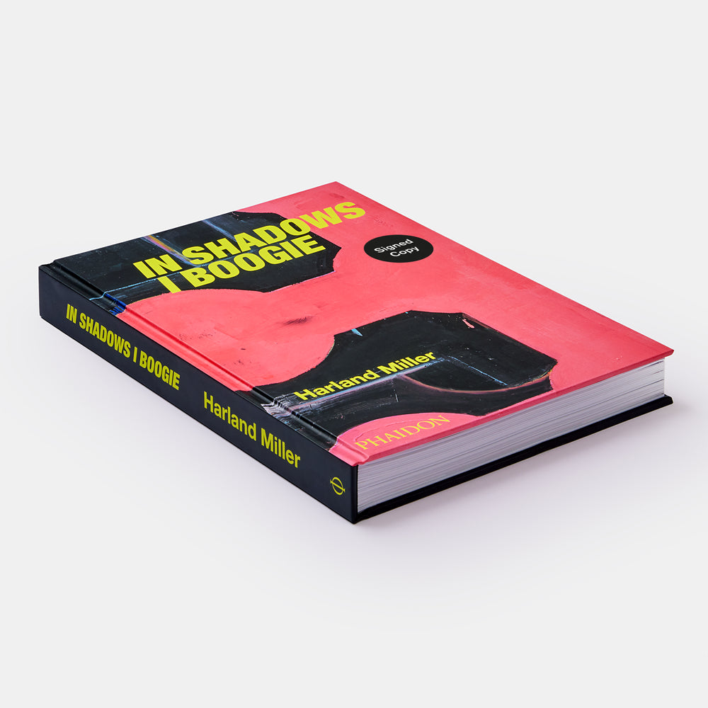 Harland Miller: In Shadows I Boogie