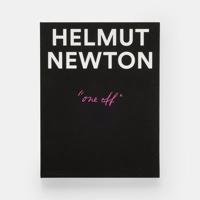 Helmut Newton: One-off