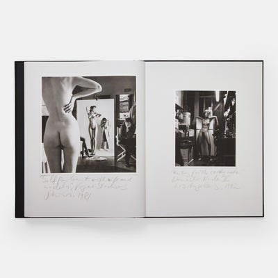 Helmut Newton: One-off