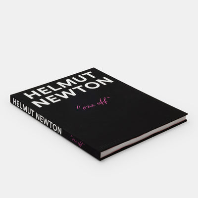 Helmut Newton: One-off