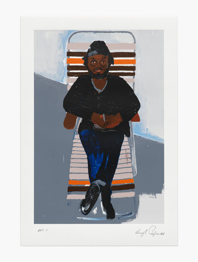 Portrait of Andy Robert