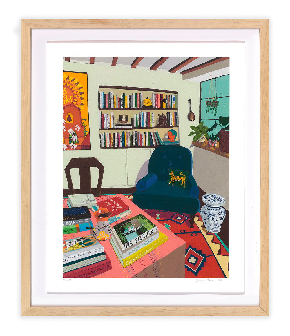 Untitled Interior