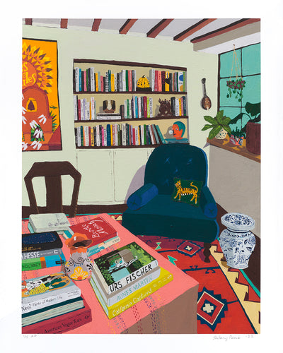Untitled Interior