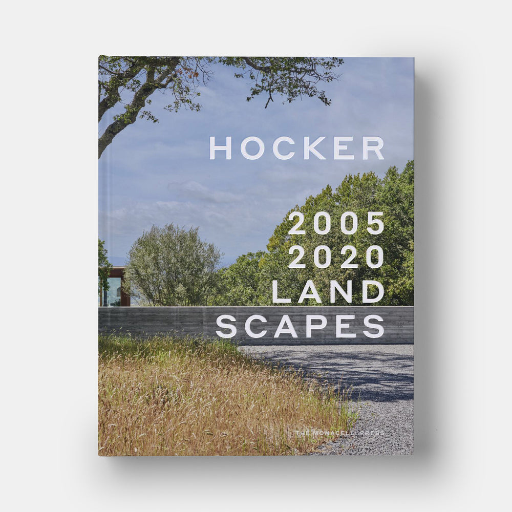 Hocker: 2005-2020 Landscapes
