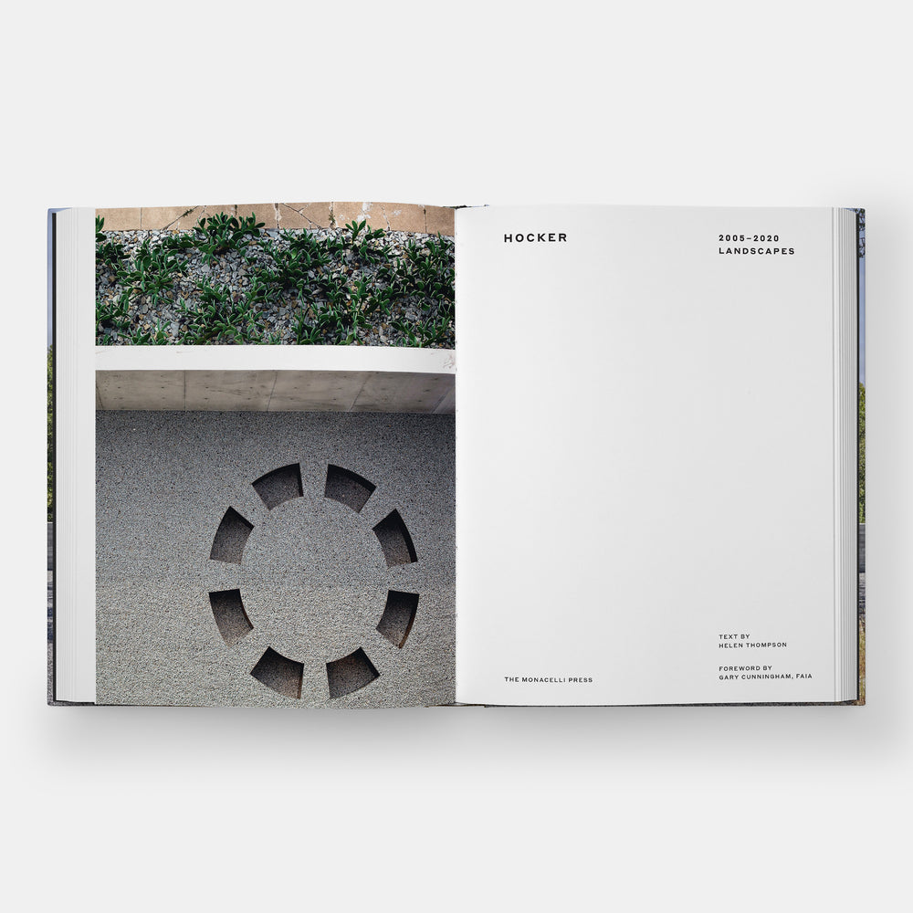 Hocker: 2005-2020 Landscapes
