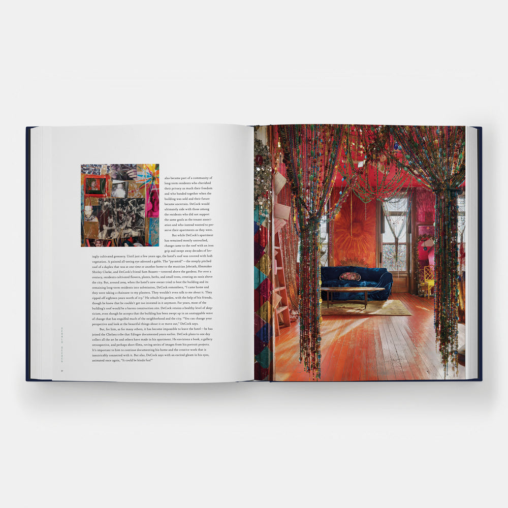 Hotel Chelsea: Living in the Last Bohemian Haven