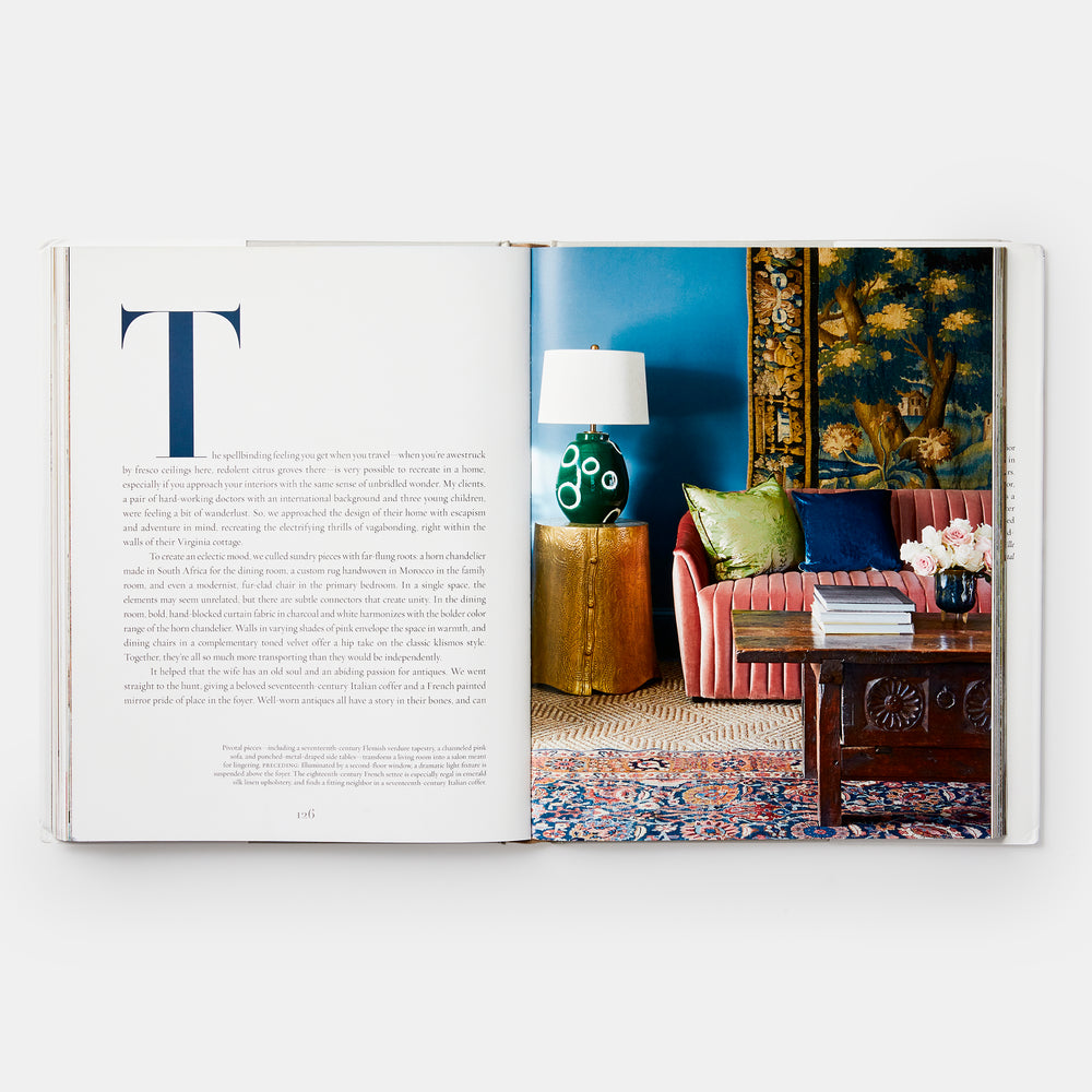 House Dressing: Interiors for Colorful Living