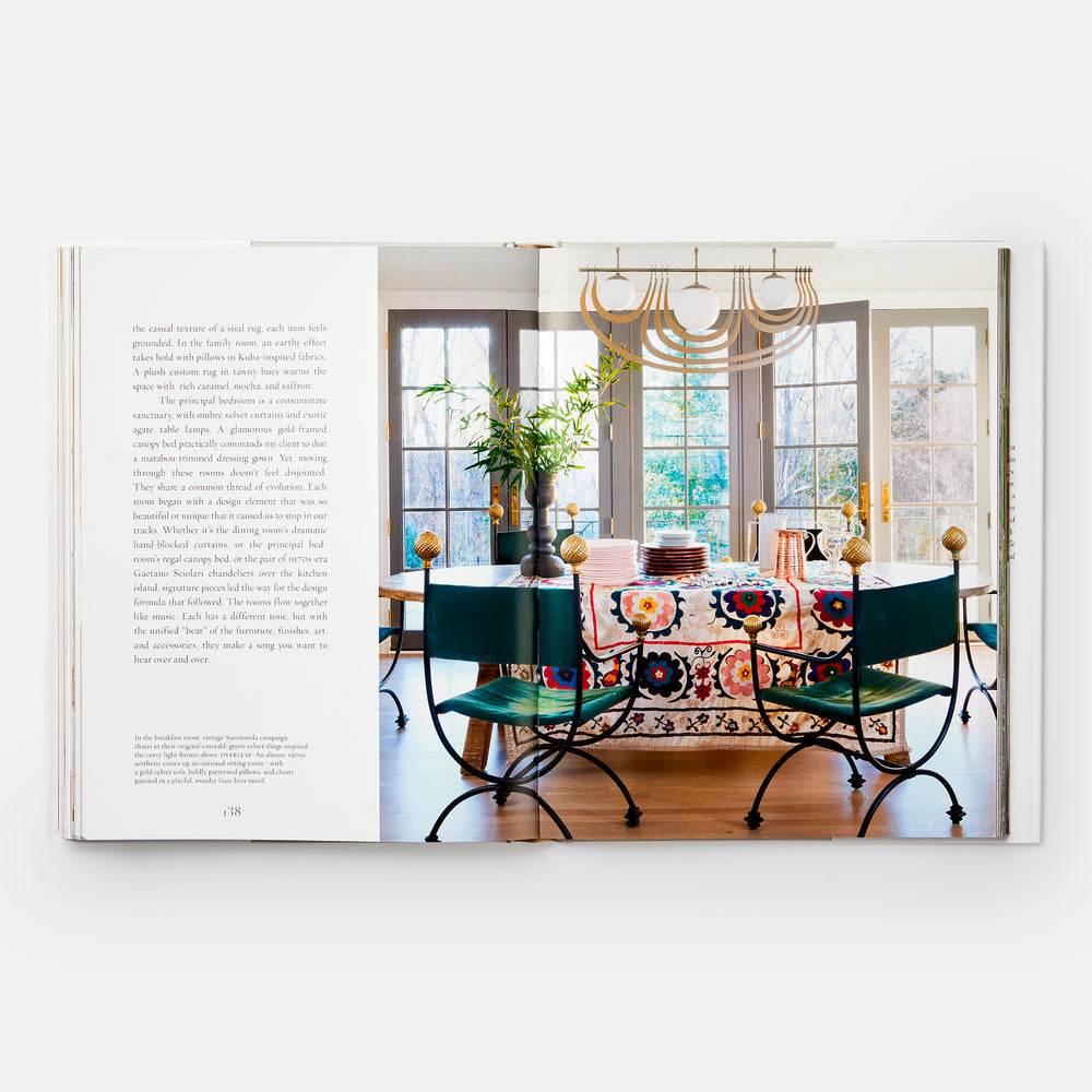 House Dressing: Interiors for Colorful Living