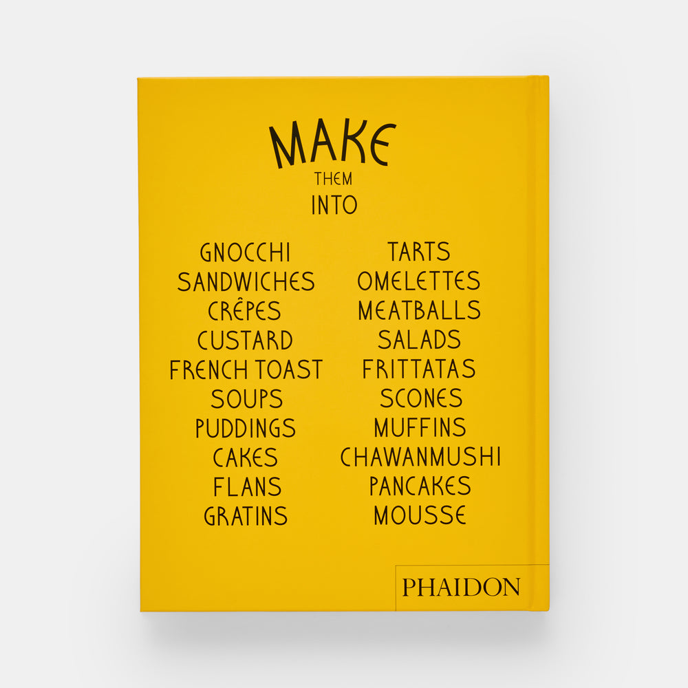 How to Boil an Egg: A Cookbook