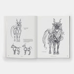 How to Draw Magical Mythological Creatures: Create Unicorns, Dragons, Gryphons, and Other Fantasy Animals from Legend