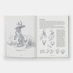 How to Draw Magical Mythological Creatures