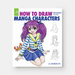How to Draw Manga Characters: A Beginner's Guide