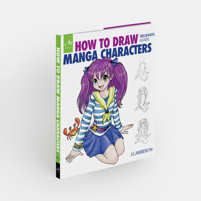 How to Draw Manga Characters