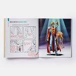 How to Draw Sci-Fi Heroes and Villains