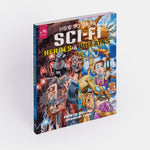 How to Draw Sci-Fi Heroes and Villains