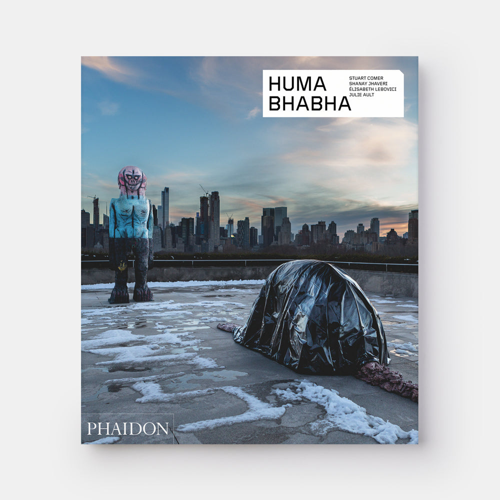 Huma Bhabha