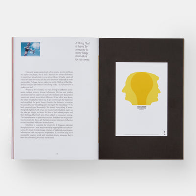 I love it. What is it?: The power of instinct in design and branding