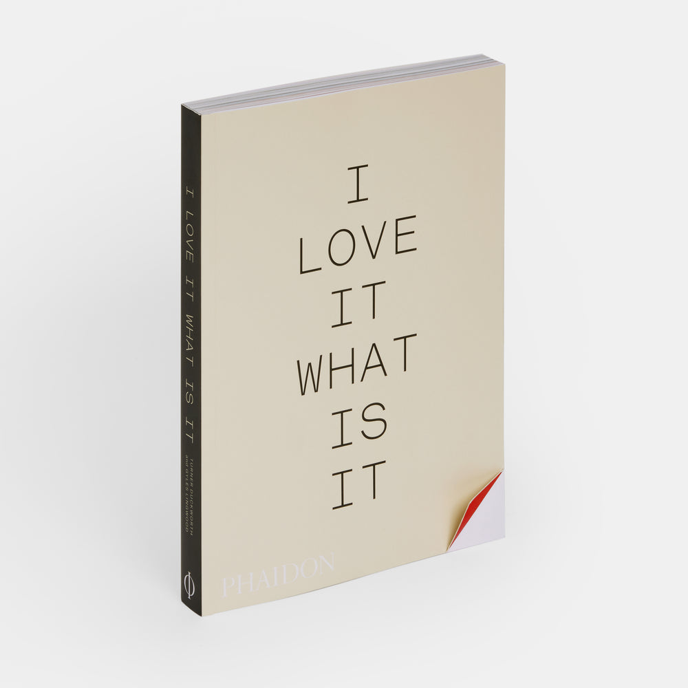I love it. What is it?: The power of instinct in design and branding