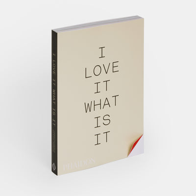 I love it. What is it?: The power of instinct in design and branding