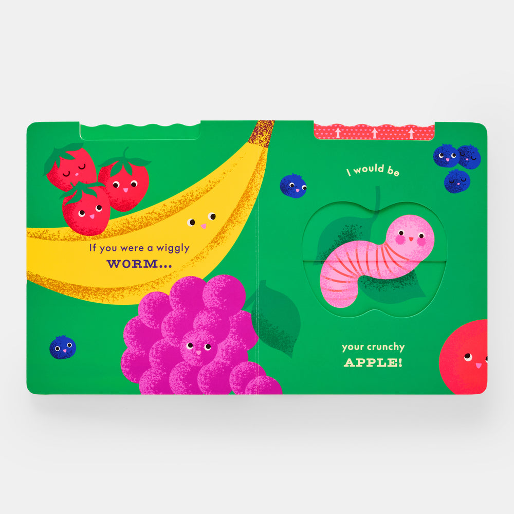 I Love You My Little Snuggle Bug!: A Magic Reveal Book