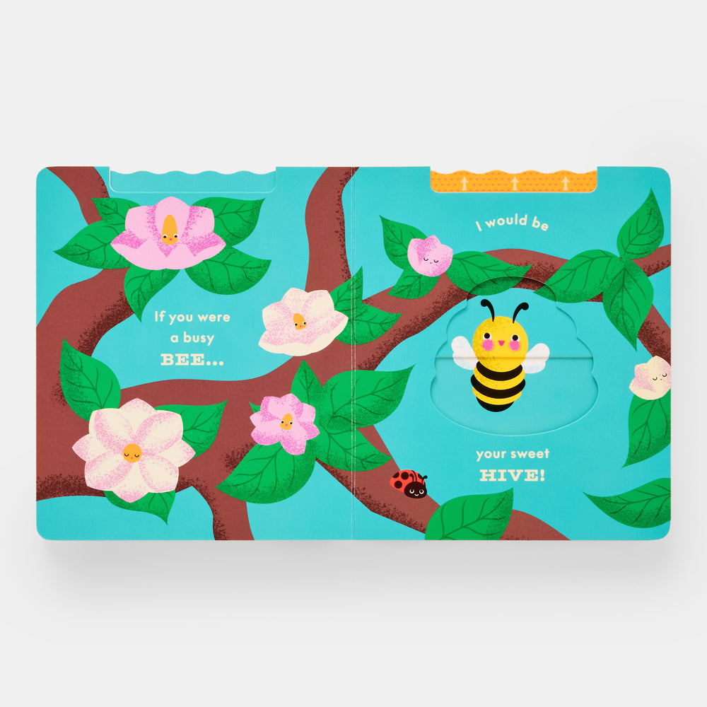 I Love You My Little Snuggle Bug!: A Magic Reveal Book