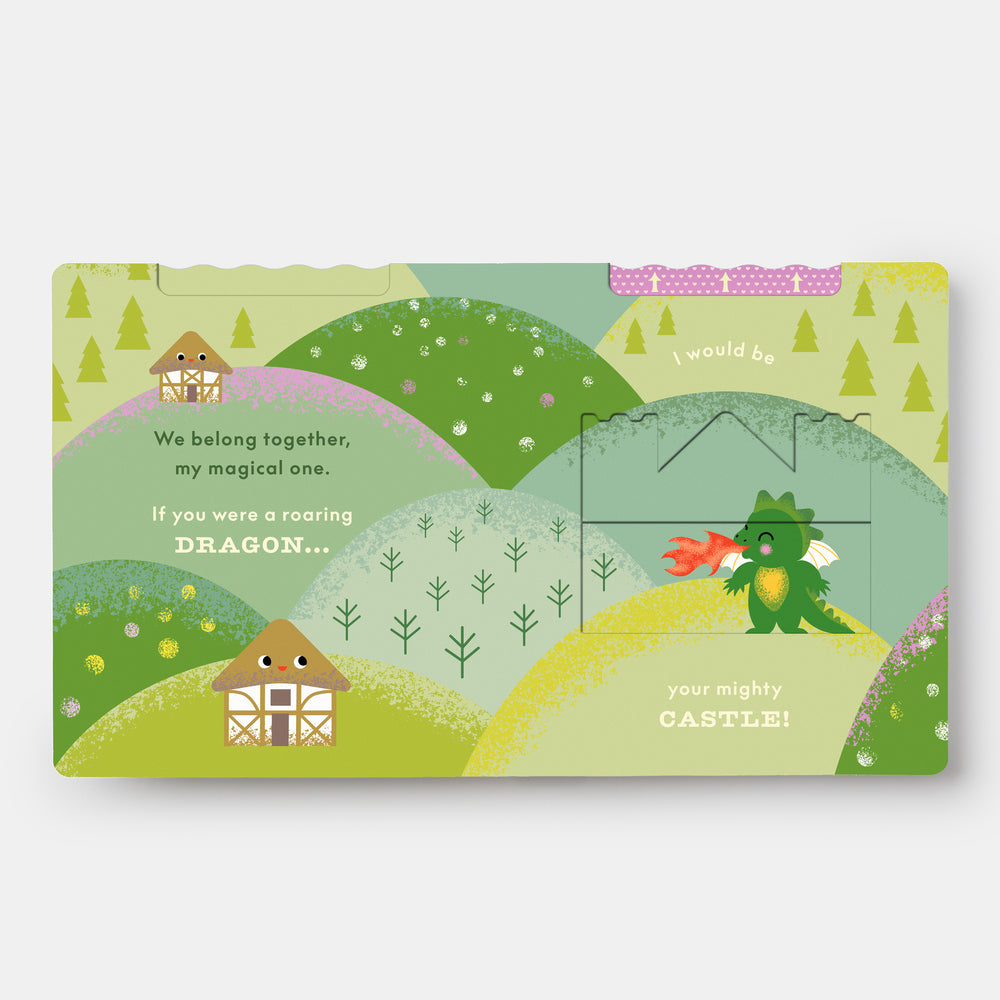 I Love You My Little Unicorn!: A Magic Reveal Book
