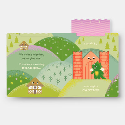 I Love You My Little Unicorn!: A Magic Reveal Book