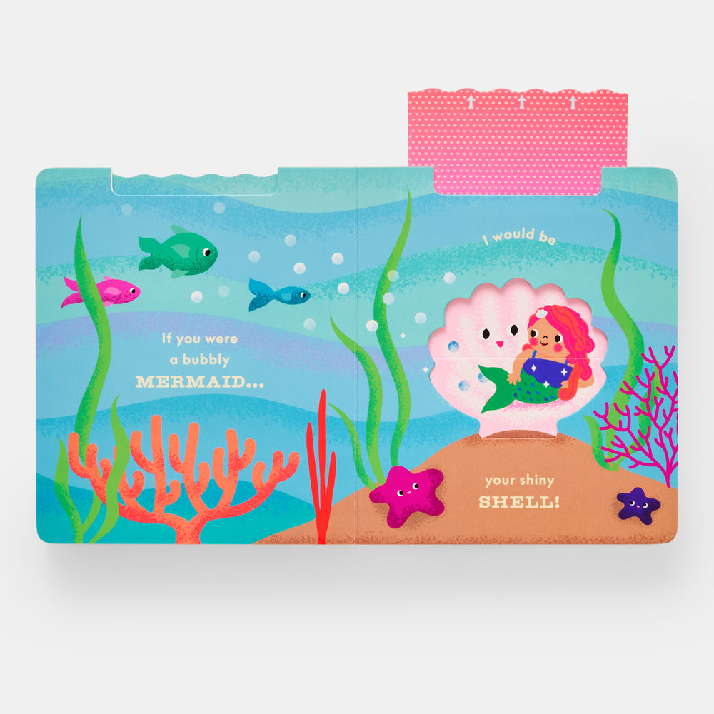 I Love You My Little Unicorn!: A Magic Reveal Book