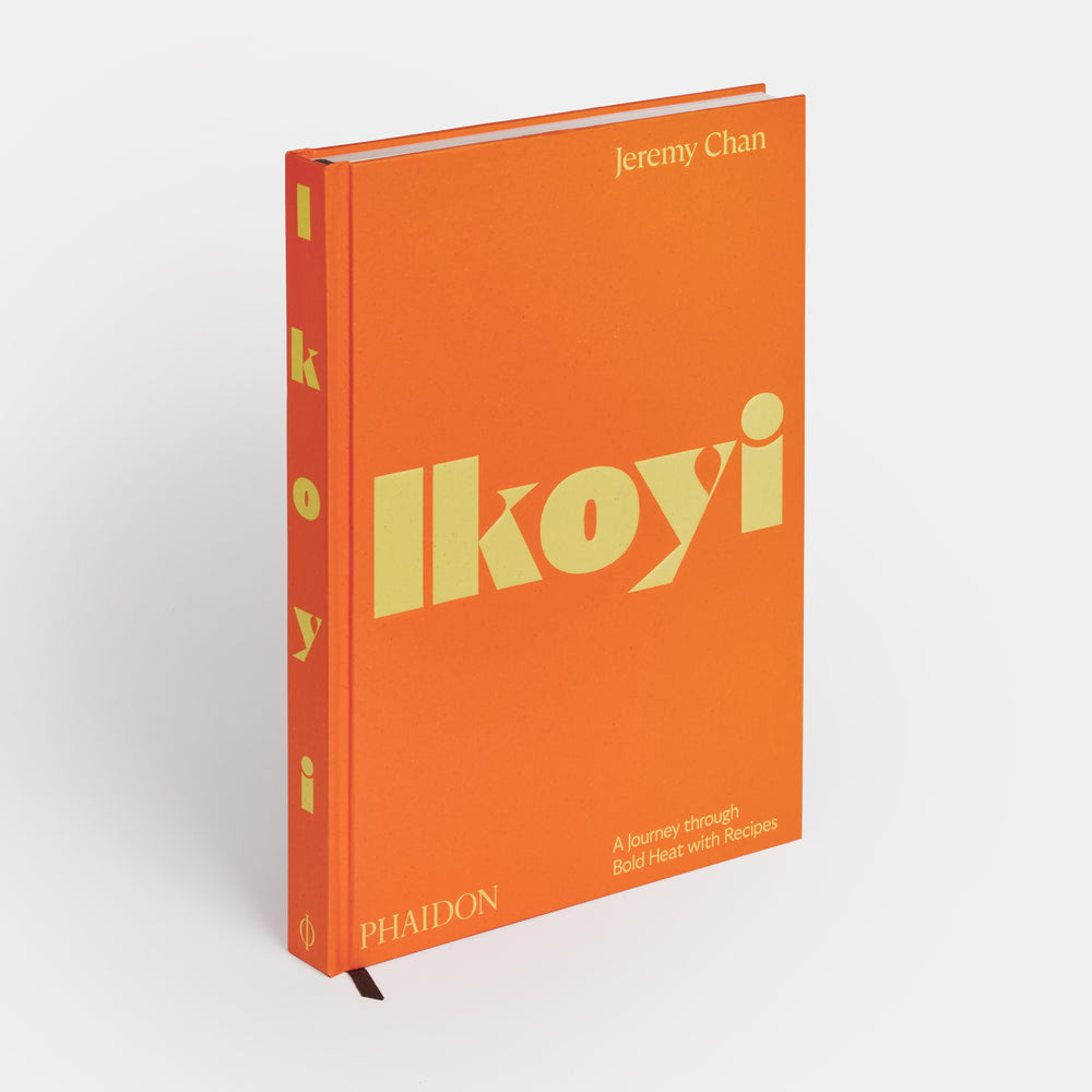 Ikoyi: A Journey Through Bold Heat with Recipes