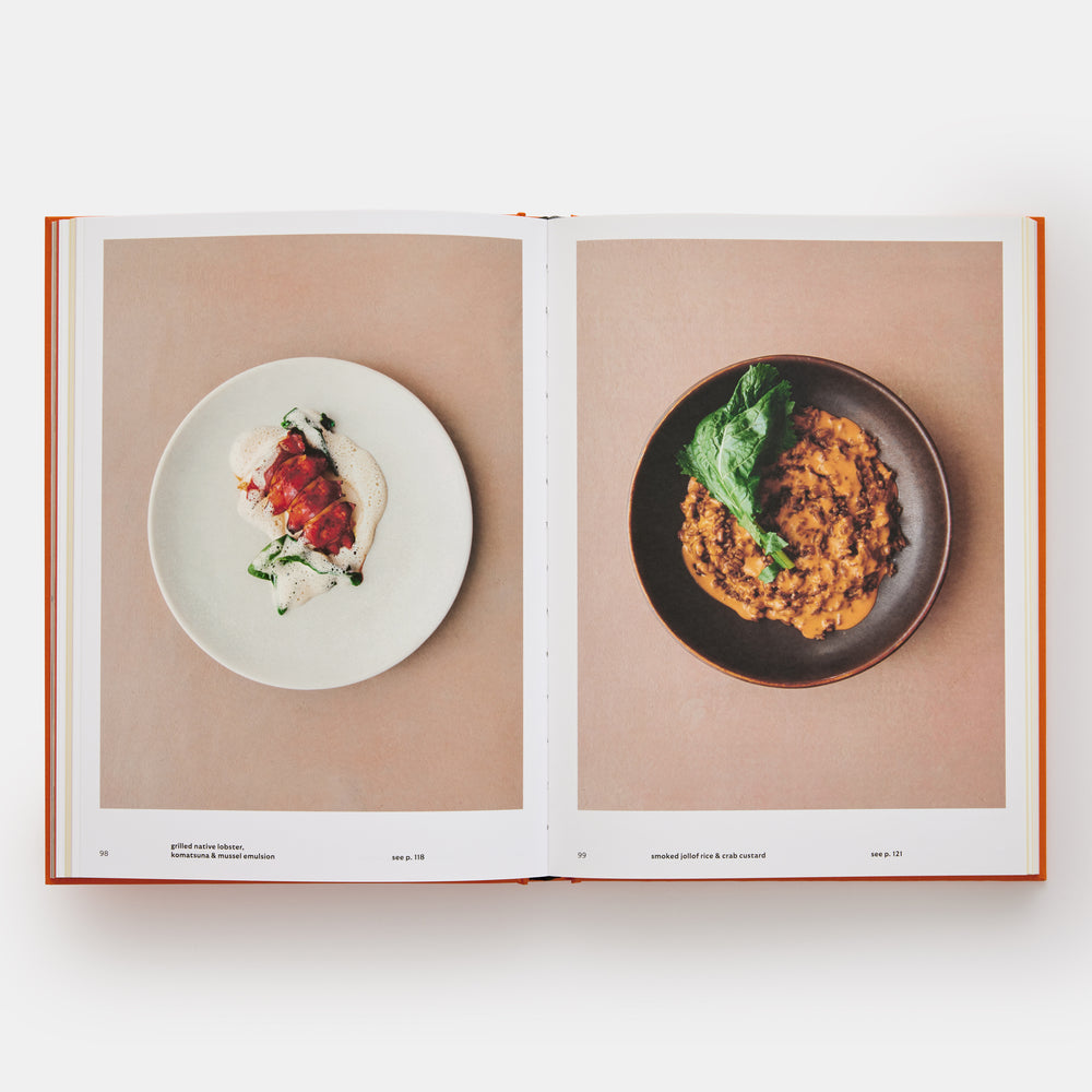 Ikoyi: A Journey Through Bold Heat with Recipes