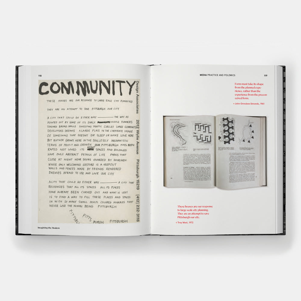 Imagining the Modern: Architecture and Urbanism of the Pittsburgh Renaissance