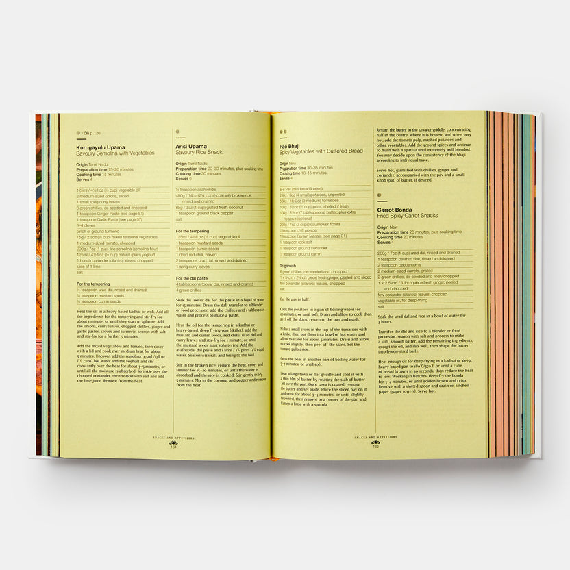 India: The Cookbook | Standard Edition | 9780714859026 – Phaidon