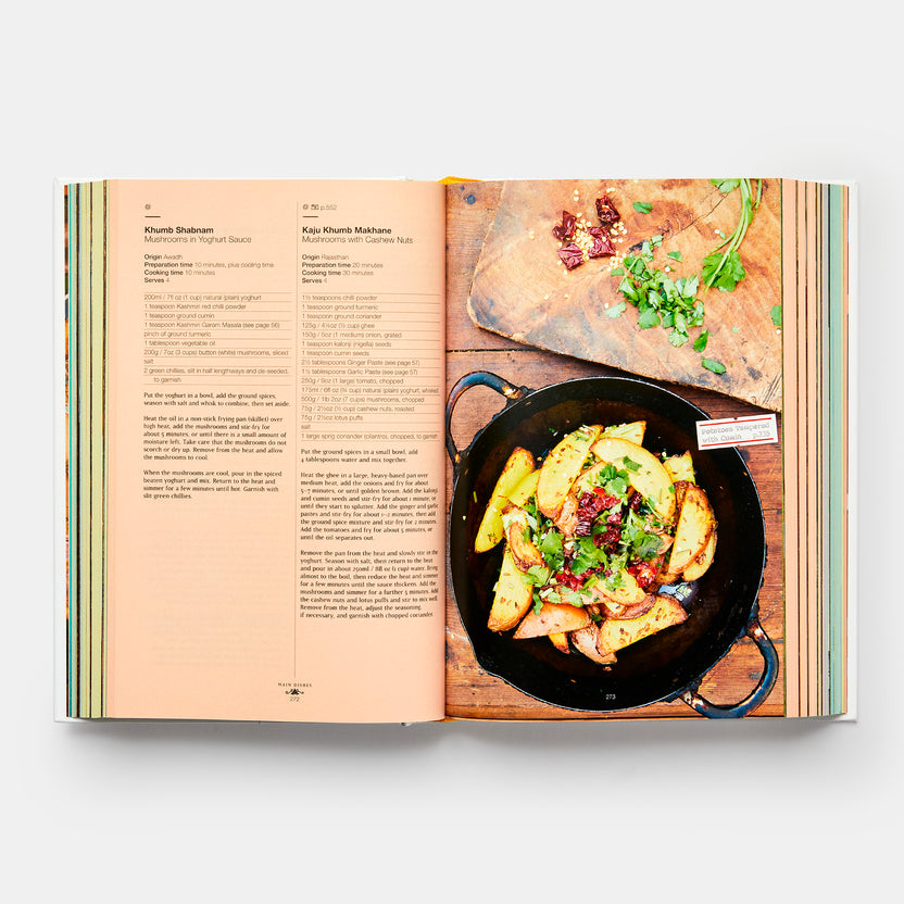 India: The Cookbook | Standard Edition | 9780714859026 – Phaidon