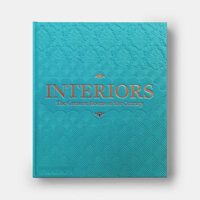 Interiors: The Greatest Rooms of the Century (Sky Blue Edition)