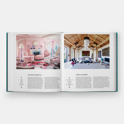 Interiors: The Greatest Rooms of the Century (Sky Blue Edition)