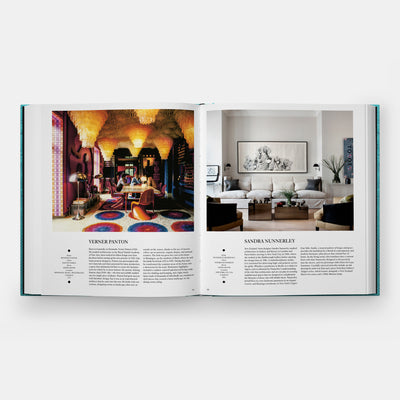 Interiors: The Greatest Rooms of the Century (Sky Blue Edition)
