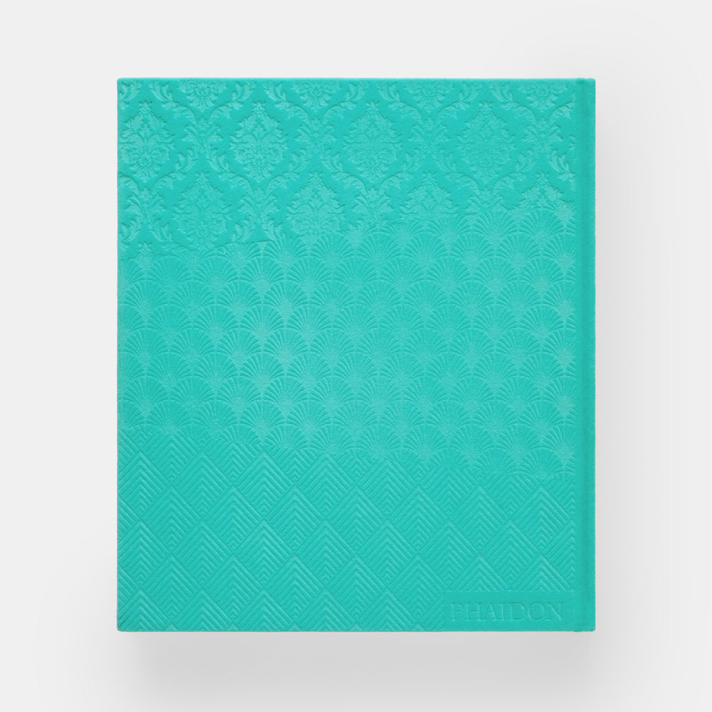 Interiors: The Greatest Rooms of the Century (Sky Blue Edition)