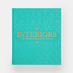 Interiors: The Greatest Rooms of the Century (Sky Blue Edition)
