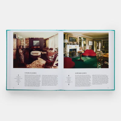 Interiors: The Greatest Rooms of the Century (Sky Blue Edition)