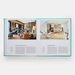Interiors: The Greatest Rooms of the Century (Sky Blue Edition)