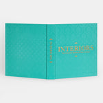 Interiors: The Greatest Rooms of the Century (Sky Blue Edition)