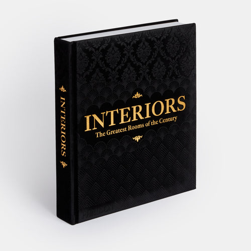 Interiors: The Greatest Rooms of the Century (Black Edition)