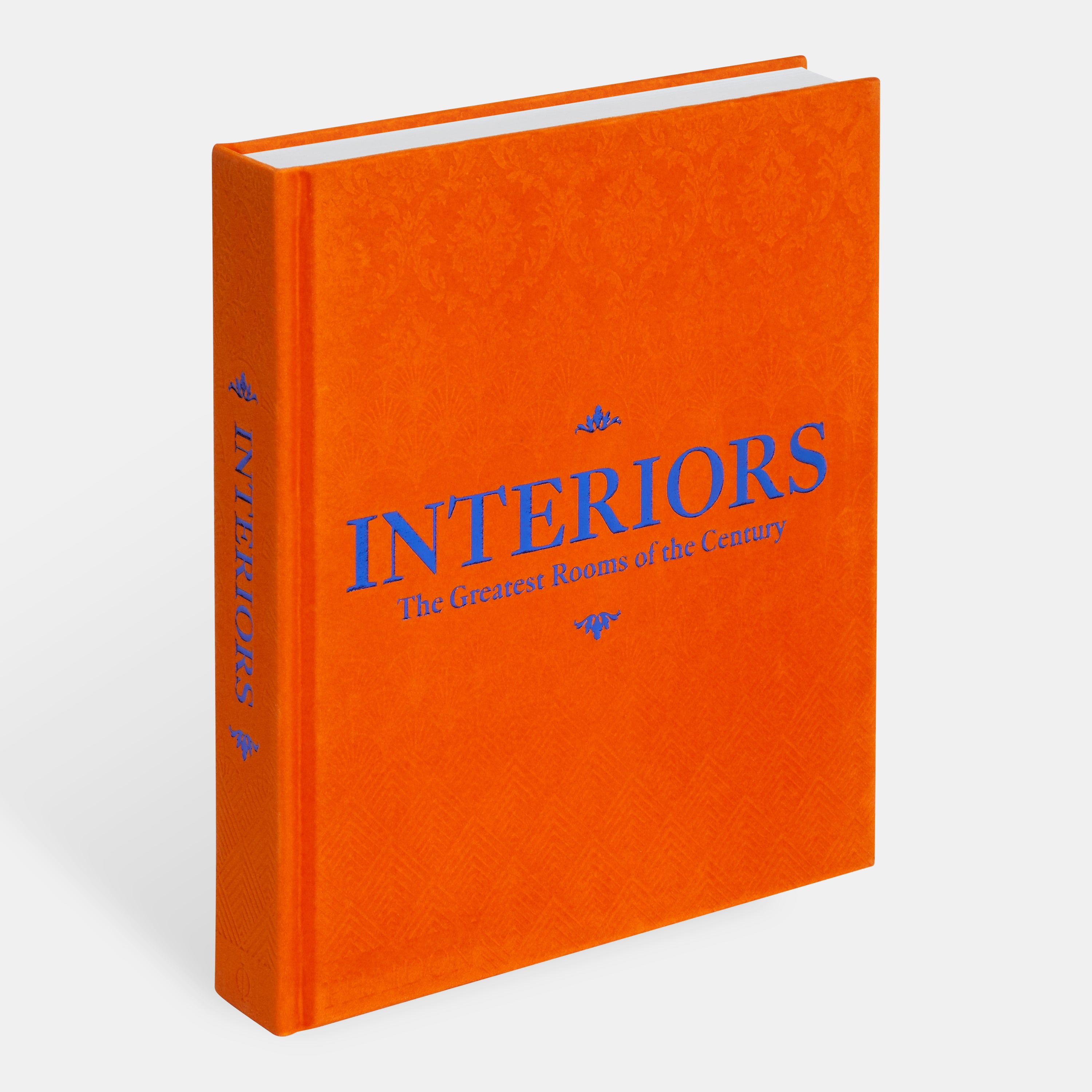 Interiors: The Greatest Rooms of the Century (Orange Edition