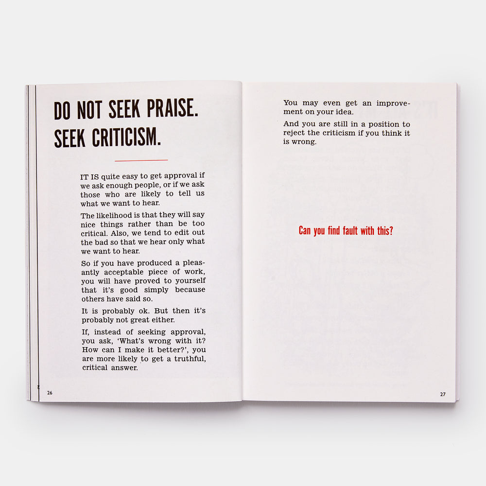 It's Not How Good You Are, It's How Good You Want to Be: The world's best-selling book by Paul Arden