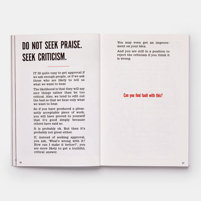 It's Not How Good You Are, It's How Good You Want to Be: The world's best-selling book by Paul Arden