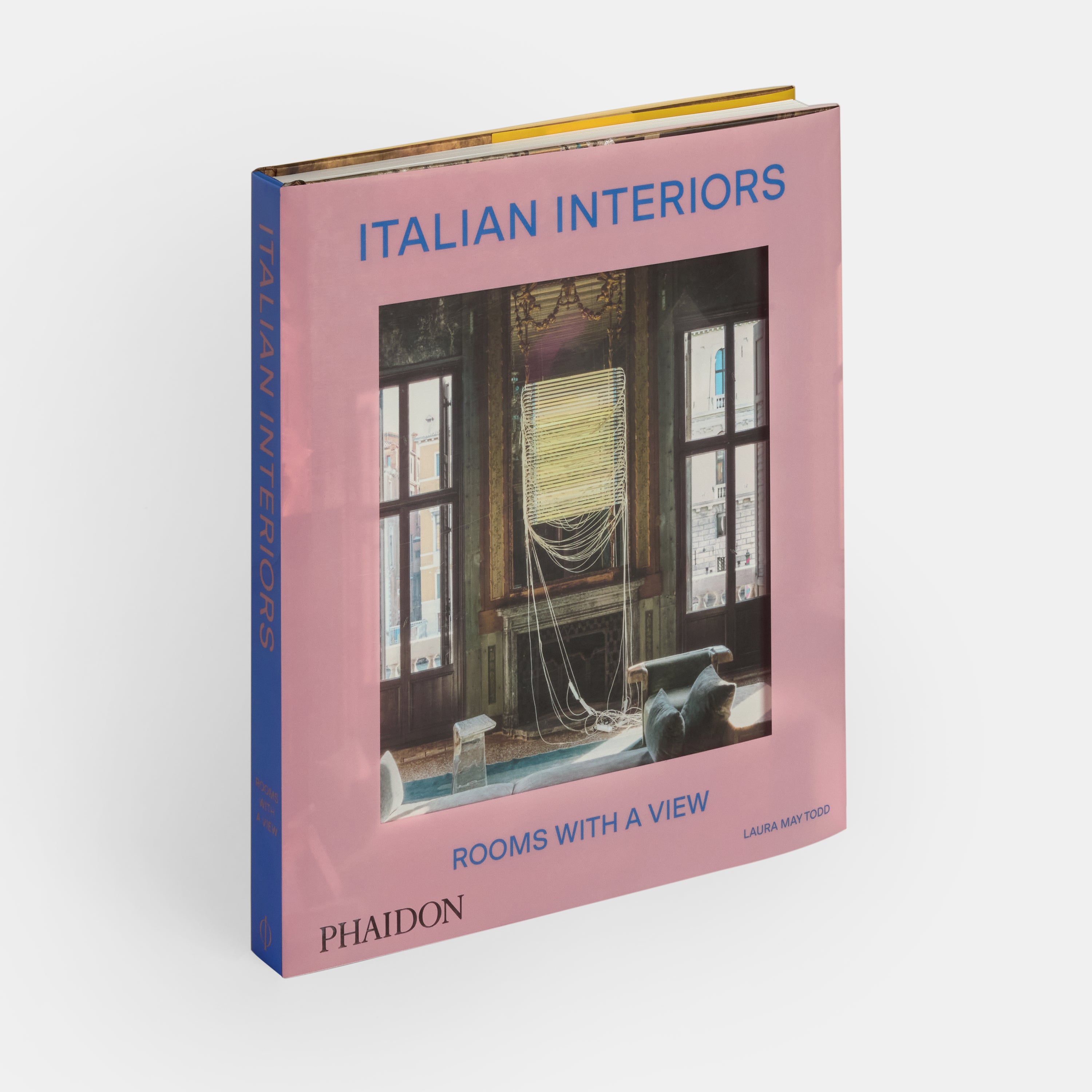 Italian Interiors: Rooms with a View | Standard Edition