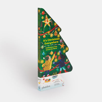 It's Christmas Everywhere: Celebrations from Around the World