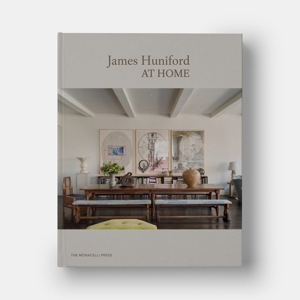 James Huniford: At Home