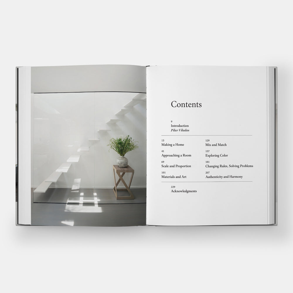 James Huniford: At Home